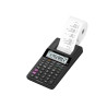 Calculatrice imprimante Casio HR-8RCE-BK-W-EC NOIR