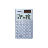 Calculatrice de poche Casio SL-1000SC-BU-S-EP BLUE