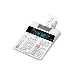 Calculatrice imprimante Casio FR-2650RC-W-EH NOIR