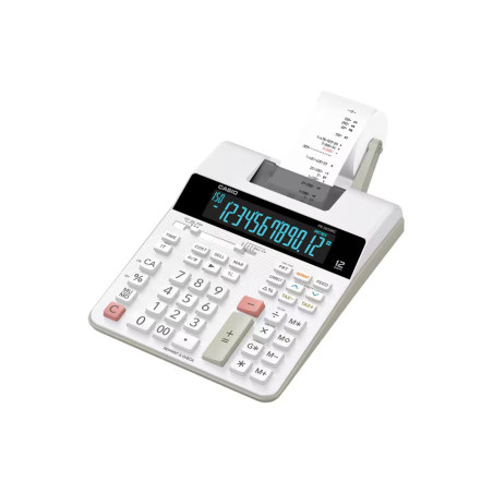 Calculatrice imprimante Casio FR-2650RC-W-EH NOIR