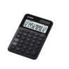 Calculatrice de bureau Casio MS-20UC-BK-S-EC