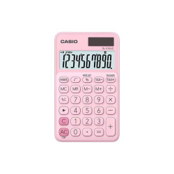 CALCULATRICE CASIO SL-310UC-PK-S-UC*