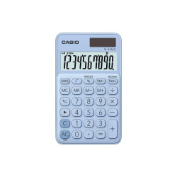 Calculatrice de poche Casio SL-310UC-LB-W-EC