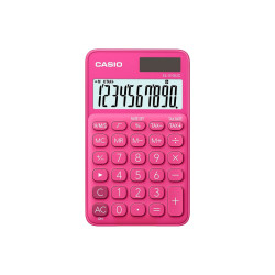 Calculatrice de poche Casio SL-310UC-RG-S-EC