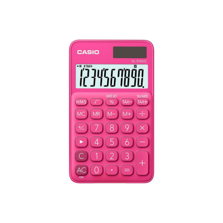 Calculatrice de poche Casio SL-310UC-RG-S-EC