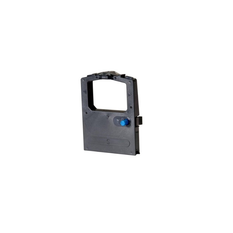 Ruban compatible OKI 09002310-09002317 · Noir