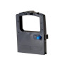 Ruban compatible OKI 09002310-09002317 · Noir