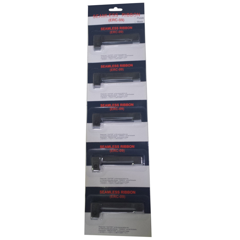 Ruban encreur compatible Epson Noir | Solidaire