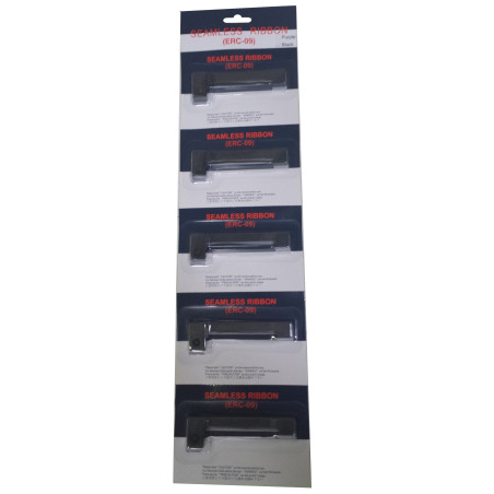 Ruban encreur compatible Epson Noir | Solidaire