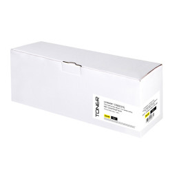 Toner Laser Compatible Lexmark C950X2YG Jaune | Solidaire