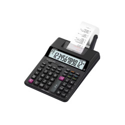 Calculatrice imprimante Casio HR-150RCE-WB-EC WHITE