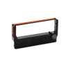 Ruban encreur compatible Epson 26001BR Noir/Rouge | Solidaire