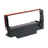 Ruban encreur compatible Epson Noir/Rouge | Solidaire