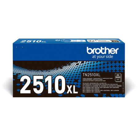 Cartouche TN-2510XL Origine Brother pour DCP-L2620DW et autres