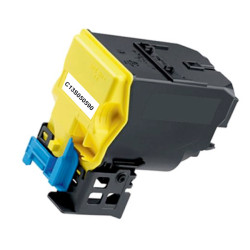 Toner Laser Compatible Epson C13S050590 Jaune - Solidaire