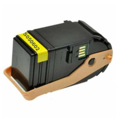 Toner Compatible Epson S050602 Jaune - Solidaire - Livraison