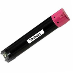 Toner Magenta Epson S050661 compatible - Solidaire