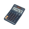 Calculatrice de bureau Casio MS-8E BLUE