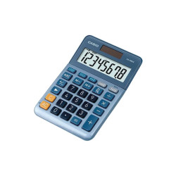 Calculatrice de bureau Casio MS-88EM BLUE