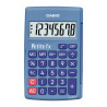 Calculatrice de poche Casio LC-401LV-BU