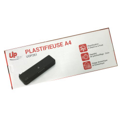Cartouche d'encre compatible Uo Noir | 1er Prix | UnisCartouches
