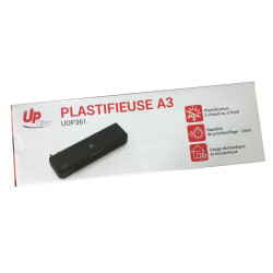 Cartouche d'encre compatible Uo Noir | 1er Prix | UnisCartouches