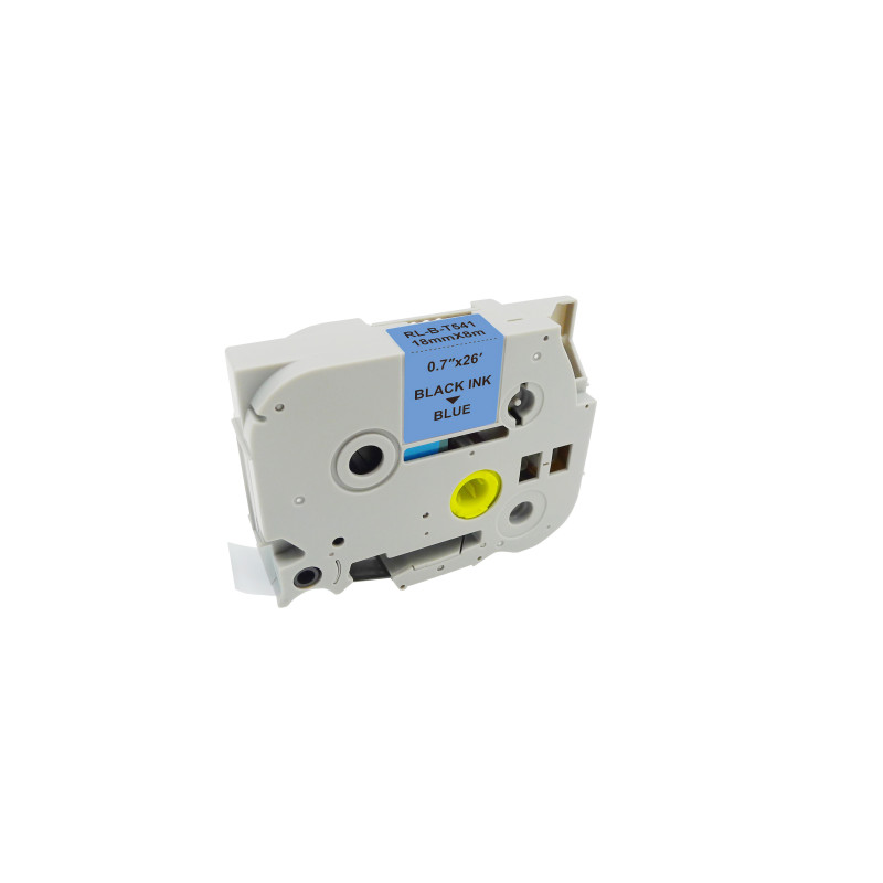 Ruban compatible Brother TZE-541 | Solidaire | UnisCartouches