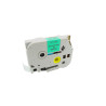 Ruban compatible Brother TZE-741 | Solidaire | UnisCartouches