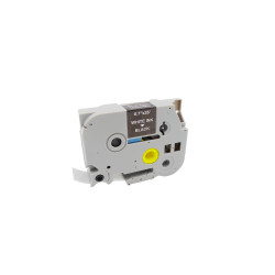 Ruban compatible Brother TZE-345 | Solidaire | UnisCartouches