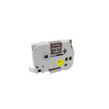 Ruban compatible Brother TZE-345 | Solidaire | UnisCartouches