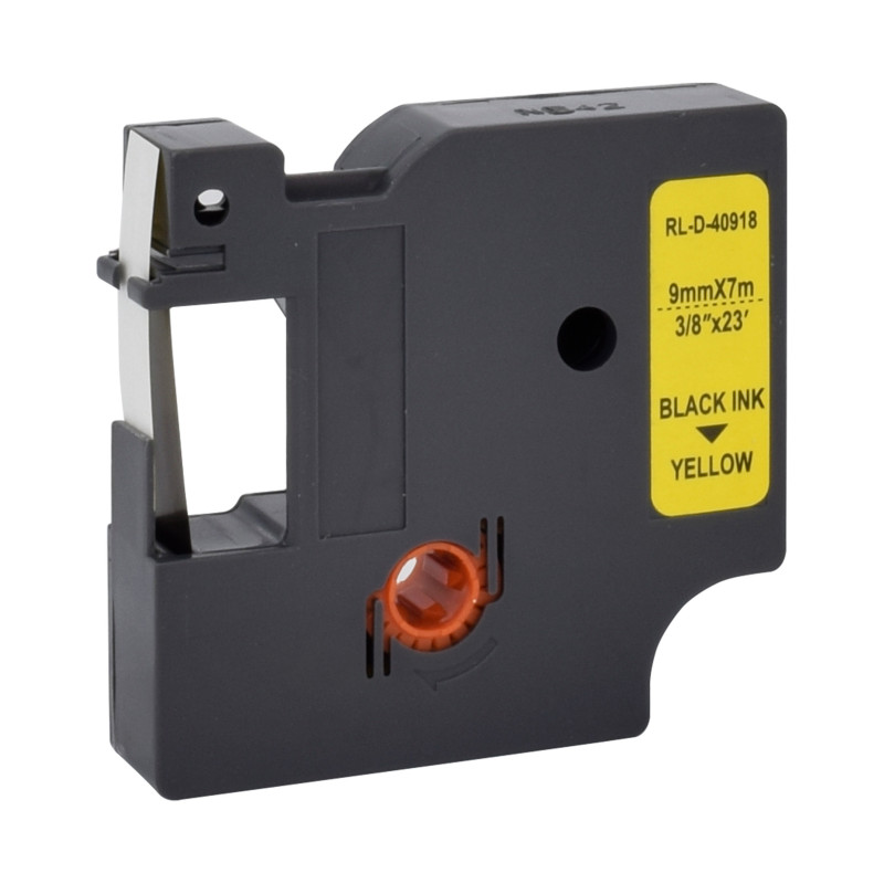 Ruban compatible Dymo 40918-S0720730 | Solidaire |...