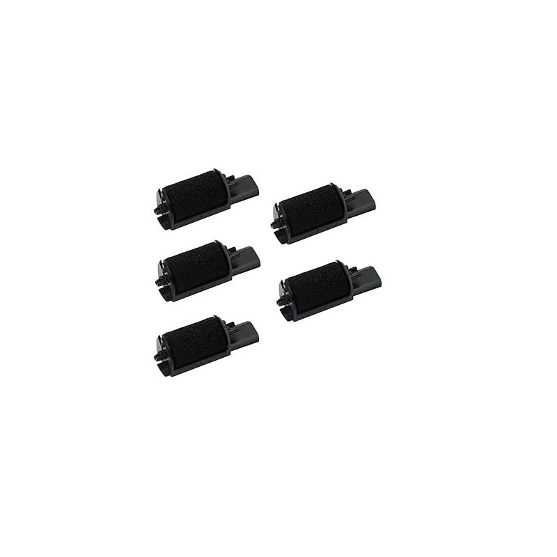 Ruban encreur compatible Epson GR 744 Noir | Solidaire