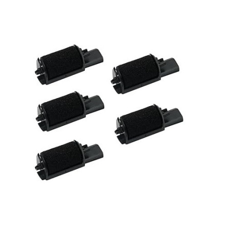 Ruban encreur compatible Epson GR 744 Noir | Solidaire