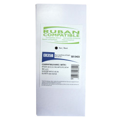 Ruban encreur compatible Epson Noir | Solidaire