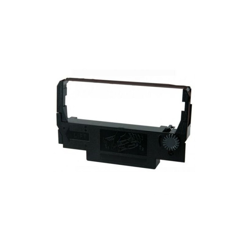 Ruban encreur compatible Epson Noir | Solidaire