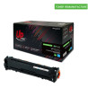 Cartouche cyan premium UPrint pour imprimantes HP CF211A