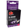 Cartouche Premium Magenta UPrint LC900 pour imprimantes Brother