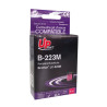 Cartouche magenta premium UPrint LC-223 pour imprimantes Brother
