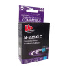 Consommable Premium Cyan LC-225XL pour Brother – UPrint (Lama France)