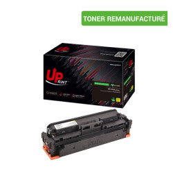 Toner laser UPrint compatible HP W2032X Jaune | Premium