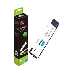Cartouche UPrint Cyan Premium pour HP PageWide Pro 450/470 Series