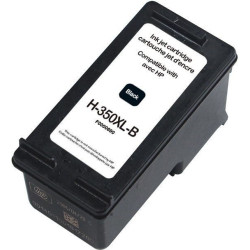 Cartouche d'encre UPrint compatible HP CB336EE Noir | Premium
