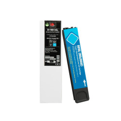 Cartouche d'encre UPrint compatible HP M0J90AE Cyan | Premium