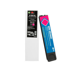 Cartouche d'encre UPrint compatible HP M0J94AE Magenta | Premium