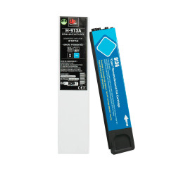 Cartouche Cyan Premium UPrint pour HP PageWide 352 dw, MFP 377 dw et