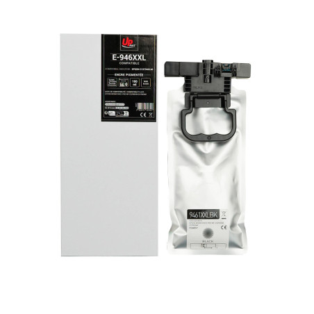 Cartouche Premium UPrint Noir pour Epson WF-C 5290 DW / 5790 DWF