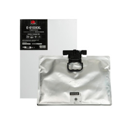 Cartouche d'encre UPrint compatible Epson C13T01D100 Noir | Premium