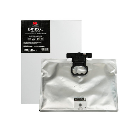 Cartouche Premium Noir UPrint pour Epson WorkForce Pro WF-C 529 R /