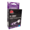 Cartouche Cyan Premium UPrint pour imprimantes Brother LC1280XL/LC1240