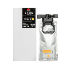 Cartouche d'encre UPrint compatible Epson C13T01D400 Jaune | Premium